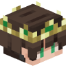 Tete Minecraft de ItzTheBounty