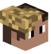 Tête 3D de Itzjustpio