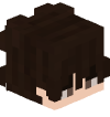 Tête 3D de IvOrY_13
