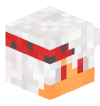 Tête 3D de JUJULEFEZ