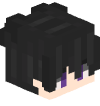 Tête 3D de JUJUMCR