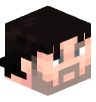 Tete Minecraft de JackyFurtif