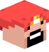 Tête 3D de JasmineRoom9095