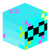 Tête 3D de JinxMaReine