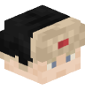 Tete Minecraft de JoanChan