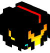 Tête 3D de Joni2Warol