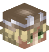 Tête 3D de Jovinio_HM