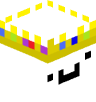 Tete Minecraft de JusteAnto