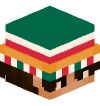 Tête 3D de Jynnn