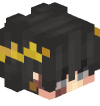 Tête 3D de KCDQKlRI