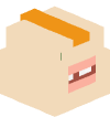 Tête 3D de Kaawuux