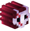 Tete Minecraft de Kabounoux