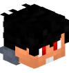 Tête 3D de KadOshi_