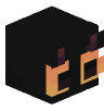 Tete Minecraft de Kairomsi