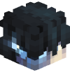 Tête 3D de Kam8362