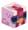 Tête 3D de Kanigou