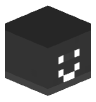 Tete Minecraft de KaylDrago
