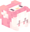 Tête 3D de KeikoAkame