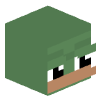 Tete Minecraft de Kek007