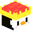 Tête 3D de Killer_pinguin14
