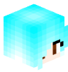 Tete Minecraft de KneaXy