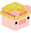 Tête 3D de Kookalaka_