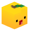 Tête 3D de Korfoul