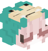 Tête 3D de Kql1n