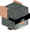 Tête 3D de Kramy
