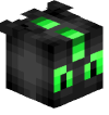 Tête 3D de KroKmow_