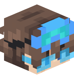 Kromaa Minecraft Head