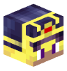 Tete Minecraft de Krumzzzzzz