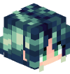 Tête 3D de Kutaruu