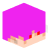 Tete Minecraft de LACOBROX_67
