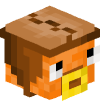 Tête 3D de LUCKY_1587
