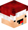 Tete Minecraft de Ladam_