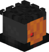 Tête 3D de Lafrappe_
