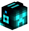 Tête 3D de Laice_000