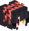 Tete Minecraft de Lamadu42