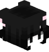 Tête 3D de Laminaee