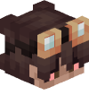 Tête 3D de Lanihei