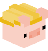Tête 3D de Lazuri_