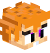 Tête 3D de LeBgDuBlock