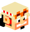 Tête 3D de LePetitBlanc