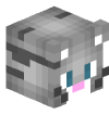 Tête 3D de LeRatDeService