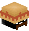 Tête 3D de LeVraiAylio