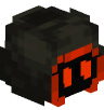 Tete Minecraft de LeVraiFeam