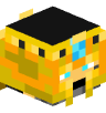 Tete Minecraft de Le_Batisseur_44
