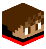 Tete Minecraft de Les_Vicking