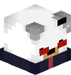 Tête 3D de Lgameur07